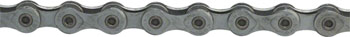 KMC e10 EPT eBike Chain - 10 Speed, 136 Links, Grey