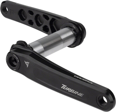 RaceFace Turbine Crankset, 175mm, 136mm Spindle