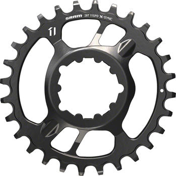 SRAM X-Sync Steel Direct Mount Chainring Boost 3mm Offset