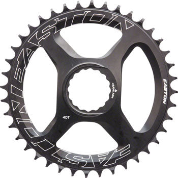 Easton Direct Mount CINCH Chainring, 40T, Black