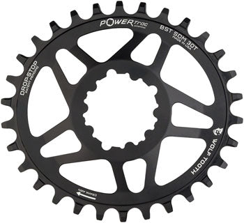 WTC Drop Stop Chainring 3mm-3mm : 30T