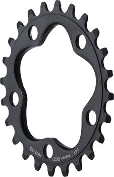 Dimension Chainring - 30T, 74mm BCD, Inner, Black