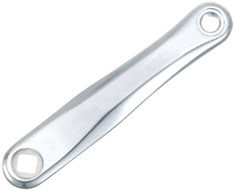 Samox SAC08 Left Crank Arm - 170mm, JIS Diamond Taper Spindle Interface, Aluminum