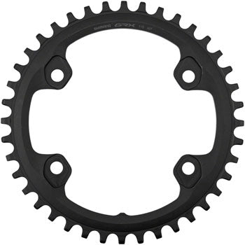 Shimano FC-RX600-1 Chainring - 40t, 110mm BCD, For 1x11, Black