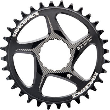 RaceFace Narrow Wide Direct Mount CINCH Chainring 34t - for Shimano 12-Speed