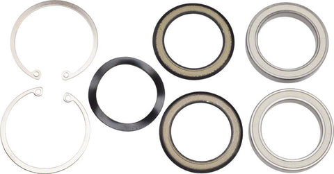 Full Speed Ahead Road Stainless Bottom Bracket BB30 / BBright Direct Fit