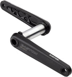 Easton EA90 Aluminum Crankset - 172.5mm, 10/11-Speed, Direct Mount, CINCH Spindle Interface, Matte Black