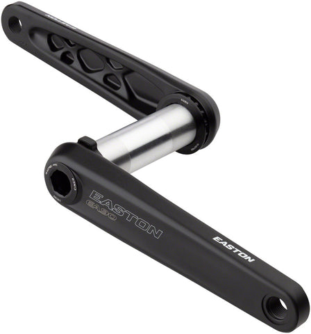 Easton EA90 Aluminum Crankset - 172.5mm, 10/11-Speed, Direct Mount, CINCH Spindle Interface, Matte Black