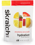 Skratch Labs Hydration Sport Drink Mix 20-Serving Resealable Pouch