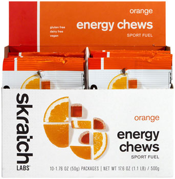 Scratch Lab Chews Nutrition – Centraal Cycle