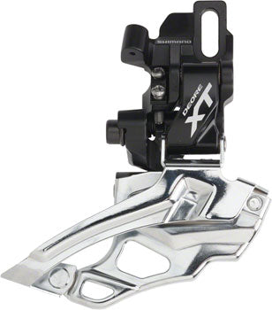 Shimano XT M786 2x10 Direct-Mount, Top Pull Only Front Derailleur
