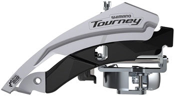 Shimano Tourney FD-TY600-L6 Triple Front Derailleur Triple