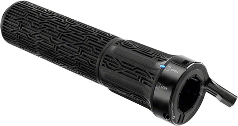 RockShox TwistLoc Ultimate Full Sprint Remote - Left and Right Grips, 3 Position Left, Remote Forks and Shocks B1