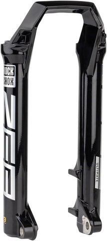 RockShox Lower Leg ZEB Ultimate A1+ /Zeb Flight Attendant A2+ (2023+), 29", 15 x 110 mm, Gloss Black