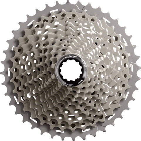 Shimano Deore XT CS-M8000 Cassette - 11 Speed, 11-40t