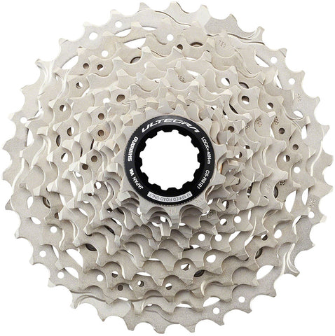 Shimano Ultegra CS-R8101 Cassette 12-Speed, 11-30t