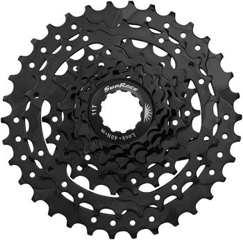 SunRace 7spd CS-M40 Cassette 11-34T