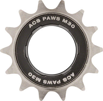 ACS PAWS M30 Freewheel - 14t, Nickel