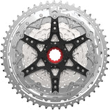 SunRace CSMZ903 Cassette - 12-Speed, 11-51t, Metallic Silver