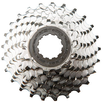 Shimano Claris CS-HG50 Cassette - 8 Speed, 12-25t, Silver, Nickel Plated