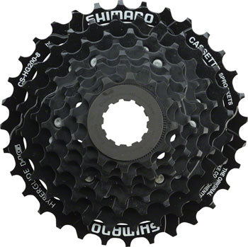 Shimano Tourney CS-HG200 Cassette  8 Speed, 12-32t
