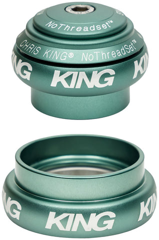 Chris King NoThreadSet 1-1/8 Jade