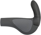 Ergon GP3 Evo Grips - Lock-On, Large, Black