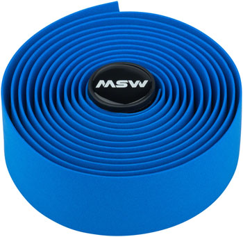 MSW EVA Handlebar Tape - HBT-100, Blue