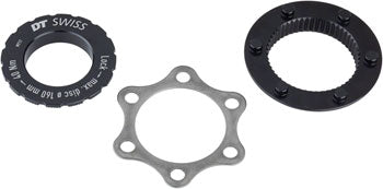 DT Swiss Disc Brake Centerlock Adaptor QR/12mm