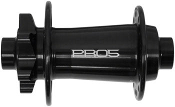 Hope Pro 5 Front Hub - 15 x 110mm, 6-Bolt, Black, 32H