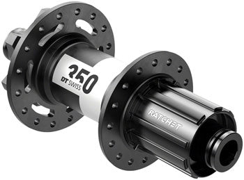 DT Swiss 350 Rear Hub - 12 x 148mm, 6-Bolt, HG11 MTN, 36pt