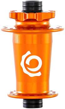 I9 Hydra - MTN - 32 hole - Classic Rr Hub - ISO 6 Bolt - Orange - 12x157 - XD