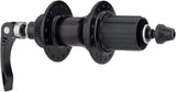 Formula RXC135S Rear Hub - QR x 135mm, Center-Lock, HG10, Black, 32H