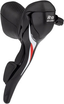microSHIFT R10 Right Drop Bar Shift Lever - 10-Speed, Shimano Compatible
