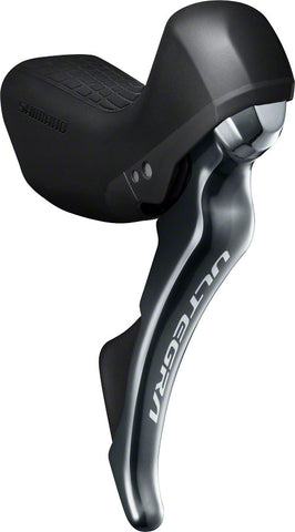 Shimano Ultegra ST-R8020-R Shift/Brake Lever, Right, 11-Speed, Black
