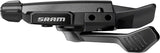 SRAM Eagle 90 T-Type Trigger Shifter - Rear, 12-Speed, Discrete Clamp, Black