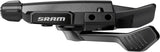 SRAM Eagle 90 T-Type Trigger Shifter - Rear, 12-Speed, Discrete Clamp, Black