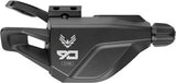 SRAM Eagle 90 T-Type Trigger Shifter - Rear, 12-Speed, Discrete Clamp, Black
