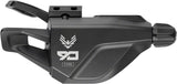 SRAM Eagle 90 T-Type Trigger Shifter - Rear, 12-Speed, Discrete Clamp, Black
