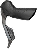 SRAM Rival eTap AXS HRD Shift/Brake Lever and Hydraulic Disc Caliper - Left/Front, Flat Mount 20mm Offset, 950mm Hose, Black, E1