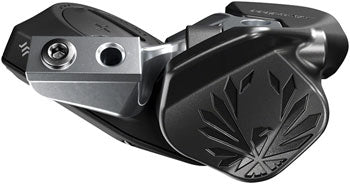 SRAM Eagle AXS Controller - 12 Speed, Right Hand, 2-Button, Rear, w/ Discrete Clamp, Black
