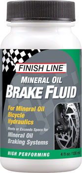 Finish Line Mineral Oil 4 OZ-4 oz