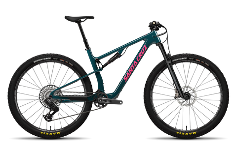 Santa Cruz Blur 4 C GX AXS