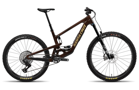 Santa Cruz Bronson 5 GX AXS 2025