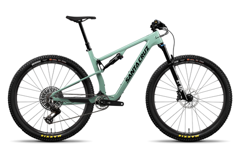 Santa Cruz Blur 90 Trail 2026
