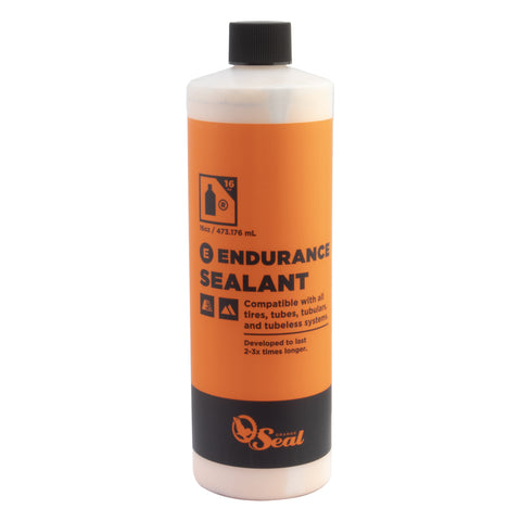 Orange Seal Endurance Tire Sealant 16oz