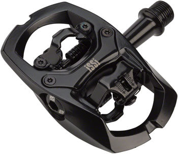 iSSi Trail II Pedals Black