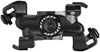 Ritchey WCS XC Pedals - Dual Sided Clipless, Aluminum, 9/16", Black