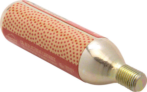 Planet Bike 16g Threaded CO2 Cartridge