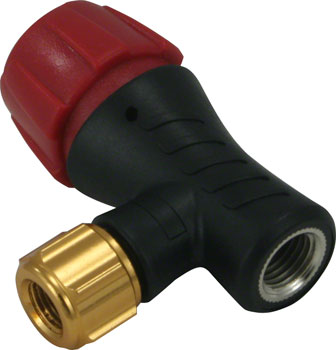 Planet Bike Red Zeppelin CO2 Inflator Head Only
